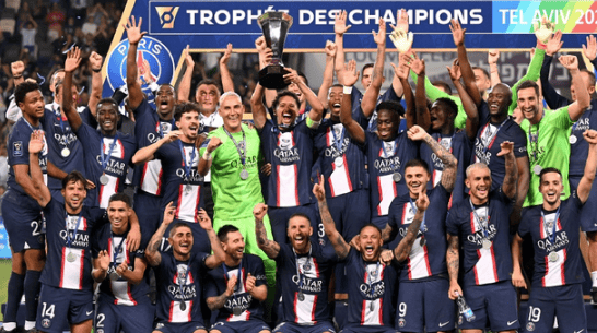 法甲冲刺阶段再迎强敌；巴黎圣日耳曼门线救险；主帅态度：管理层满意；身体对抗强度拉满的简单介绍-九游娱乐